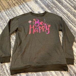 Natural life sweatshirt